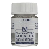 Talens Guaj Boya 16ml 800 Silver thumbnail 1