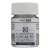 Talens Guaj Boya 16ml 800 Silver thumbnail 2