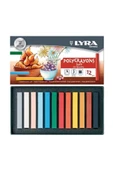 LYRA PASTEL BOYA 12 RENK (5651120) thumbnail 2