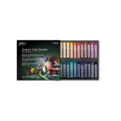 Mungyo Pastel Boya 24'lü thumbnail 1