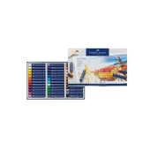 Faber-Castell Pastel Boya Creatıve Studıo Yağlı 36 Renk thumbnail 1