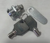 Tubular Pompalı Mandallı Kilit thumbnail 1