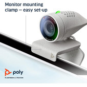 Poly - Studio P5 Webcam with Blackwire 3325 Headset Kit thumbnail 2