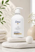 Dove Essential Nourishment Vücut Losyonu 500 ml thumbnail 6