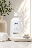Dove Essential Nourishment Vücut Losyonu 500 ml thumbnail 5