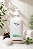 Dove Essential Nourishment Vücut Losyonu 500 ml thumbnail 2
