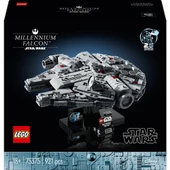 LEGO Star Wars 75375 Millennium Falcon  (921 Parça) thumbnail 4