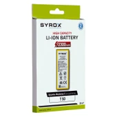 Syrox Turkcell T50 Batarya B167 thumbnail 1