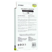 Syrox Turkcell T50 Batarya B167 thumbnail 3