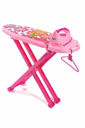 Çocuk Pembe Linda Ütü Seti thumbnail 1