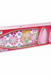 Çocuk Pembe Linda Ütü Seti thumbnail 3