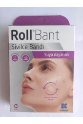 Roll Bant Sivilce Bandı 24 Adet thumbnail 2