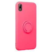FitCase Huawei Y5 2019 Kılıf Viktor Ring Arka Kapak thumbnail 10