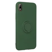 FitCase Huawei Y5 2019 Kılıf Viktor Ring Arka Kapak thumbnail 5
