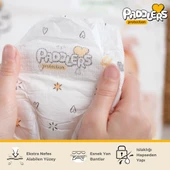 Paddlers Protection Bebek Bezi 4 Numara Maxi 88 Adet (7-14 Kg) 2'li Jumbo Set thumbnail 7