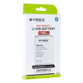 Syrox General Mobile Discovery E3 Batarya B152 thumbnail 1