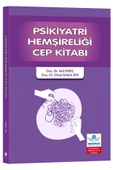 Psikiyatri Hemşireliği Cep Kitabı thumbnail 1