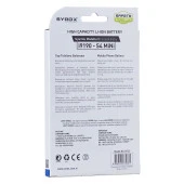 Syrox Samsung S4 Mini / i9190 Batarya B132 thumbnail 3