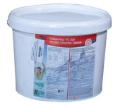 %56'lık Toz Klor 25 Kg Deep Blue thumbnail 1