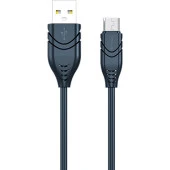 Syrox 2.1A Micro Flexible Silikon Şarj & Data Kablo 1.1M C98 thumbnail 1