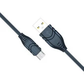 Syrox 2.1A Micro Flexible Silikon Şarj & Data Kablo 1.1M C98 thumbnail 2