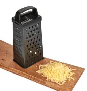 KitchenCraft KCGRATERNS Yapışmaz Karbon Rende thumbnail 2
