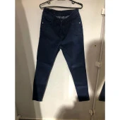 KADIN KOT PANTLON DAR PAÇA KOT thumbnail 1