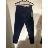 KADIN KOT PANTLON DAR PAÇA KOT thumbnail 2