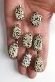Dalmaçyalı Jasper Kolye 656-1 thumbnail 2