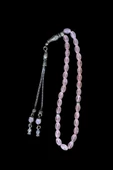 Arpa Kesim Pembe Kuvars Tesbih 641 Rose Quartz thumbnail 3