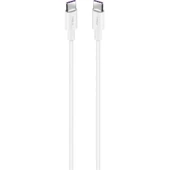 Ttec 2DK45B USB-C - USB-C 200cm 65W PD/QC Hızlı Şarj/Data Kablosu Beyaz thumbnail 1