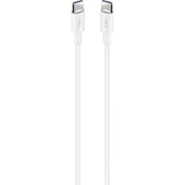 Ttec 2DK47B USB-C - USB-C 30cm 65W PD/QC Hızlı Şarj/Data Kablosu Beyaz thumbnail 1