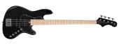 Cort NJS4BK 4 Telli Bas Gitar (Siyah) thumbnail 1
