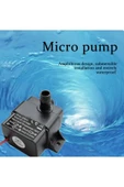 Fırçasız Mini Su Pompası - QR30E thumbnail 3