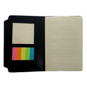 defter tipi postit ve postij seti A5 boy  bloknot thumbnail 1