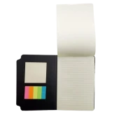 defter tipi postit ve postij seti A5 boy  bloknot thumbnail 3