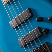 Cort C5 DELUXE CBL 5 Telli Bas Gitar (Mavi) thumbnail 2