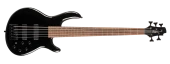 Cort C5 DELUXE BK 5 Telli Bas Gitar (Siyah) thumbnail 1