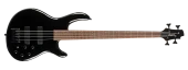 Cort C4 DELUXE BK 4 Telli Bas Gitar (Siyah) thumbnail 1