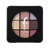Flormar Exclusive Eyeshadow Palette 001 Fallen Angel thumbnail 3
