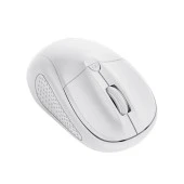 Trust 24795 Primo Kablosuz Mouse Beyaz thumbnail 2