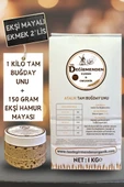 Tam Buğday Unu - Siyez Ekşi Hamur Mayası thumbnail 2