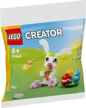 LEGO Creator 30668 Easter Bunny with Colourful Eggs thumbnail 1