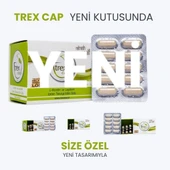 Trexta trexcap trextea 30 adet kapsül bir aylık thumbnail 3