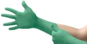 Ansell MICROFLEX 93-260 Kimyasal Dirençli Nitril İş Eldiven XL BEDEN thumbnail 1