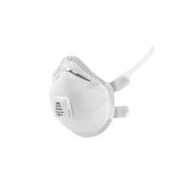 DX-367V FFP3 NR D Ventilli Maske 25 ADET thumbnail 1
