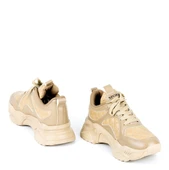 Kadın Kapitone Detaylı Sneakers thumbnail 3