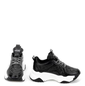 Kadın Kapitone Detaylı Sneakers thumbnail 12