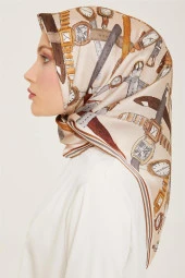 Twill İpek Eşarp 24Ya9141 84 thumbnail 3