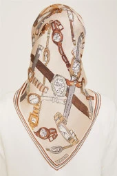 Twill İpek Eşarp 24Ya9141 84 thumbnail 4